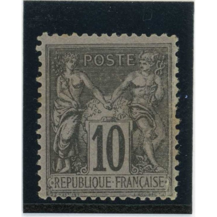 YT 89 - Neuf x -  Cote 60 Euros