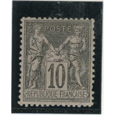 YT 89 - Neuf x -  Cote 60 Euros