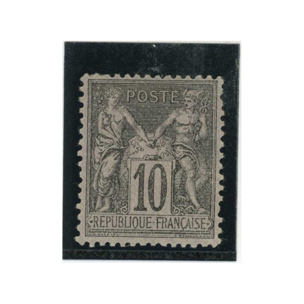 YT 89 - Neuf x -  Cote 60 Euros