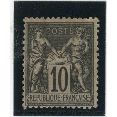 YT 89 - Neuf x -  Cote 60 Euros