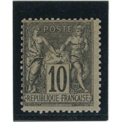 YT 89 - Neuf x -  Cote 60 Euros