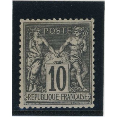 YT 89 - Neuf x -  Cote 60 Euros