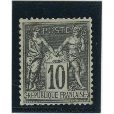YT 89 - Neuf x -  Cote 60 Euros