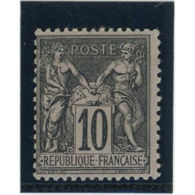 YT 89 - Neuf x -  Cote 60 Euros