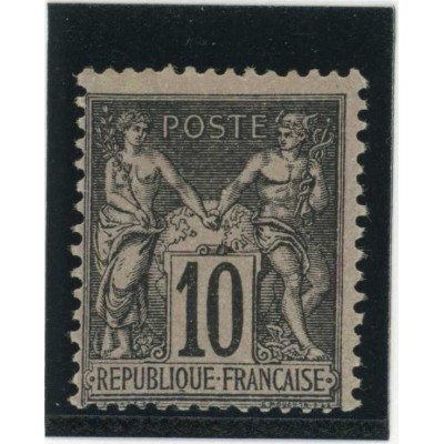 YT 89 - Neuf x -  Cote 60 Euros