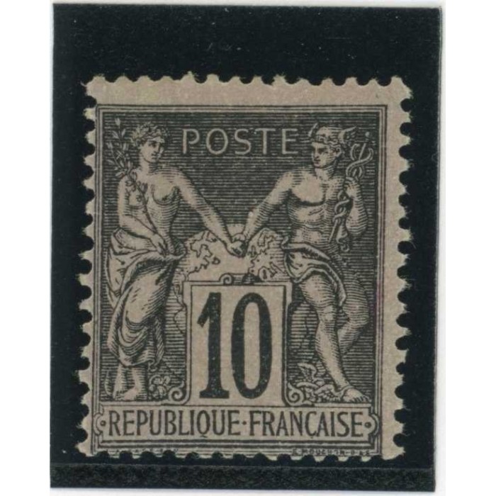 YT 89 - Neuf x -  Cote 60 Euros