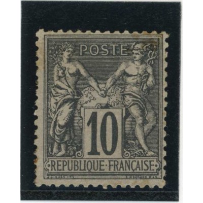 YT 89 - Neuf x -  Cote 60 Euros