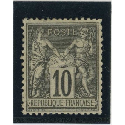 YT 89 - Neuf x -  Cote 60 Euros