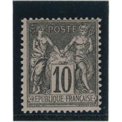 YT 89 - Neuf x -  Cote 60 Euros