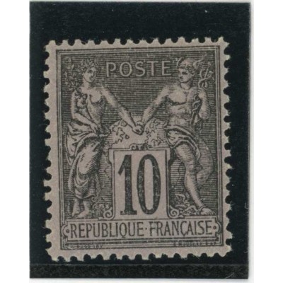 YT 89 - Neuf x -  Cote 60 Euros