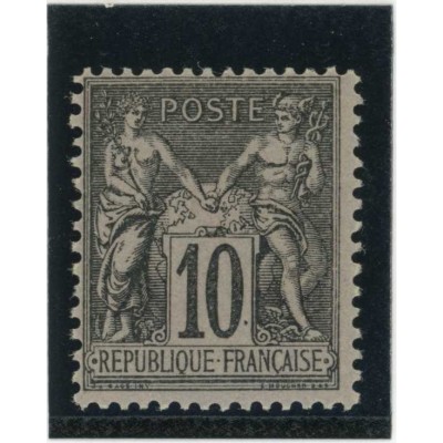 YT 89 - Neuf x -  Cote 60 Euros
