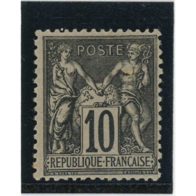 YT 89 - Neuf x -  Cote 60 Euros