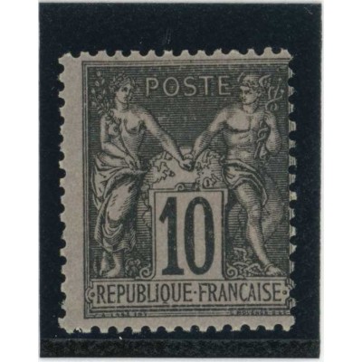 YT 89 - Neuf x -  Cote 60 Euros