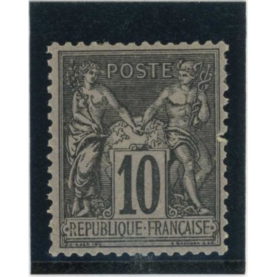YT 89 - Neuf x -  Cote 60 Euros