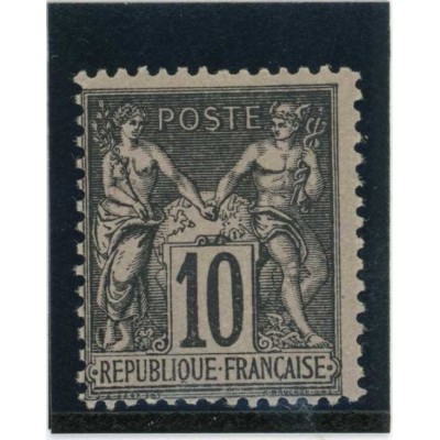 YT 89 - Neuf x -  Cote 60 Euros