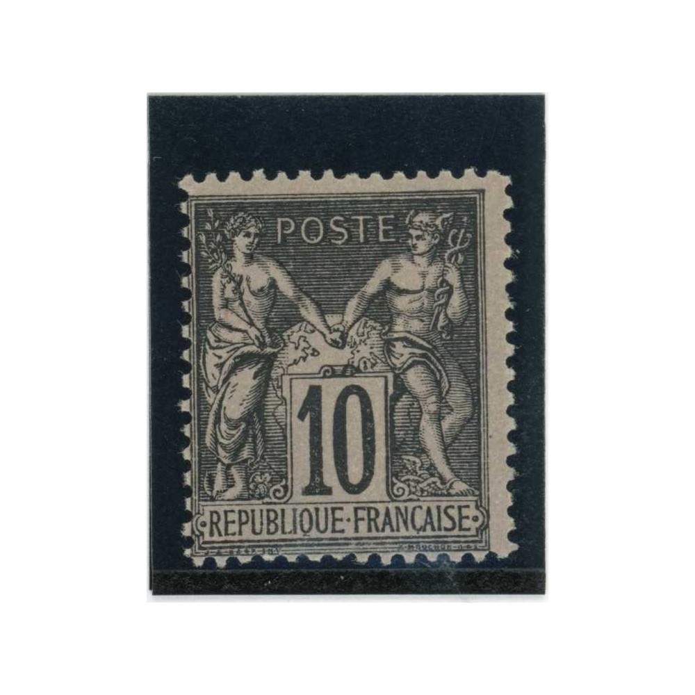 YT 89 - Neuf x -  Cote 60 Euros