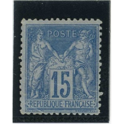 YT 90 - Neuf x - Cote 12 Euros