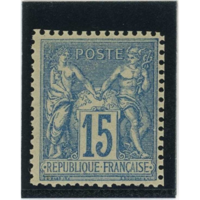 YT 90 - Neuf xx - Cote 18 Euros