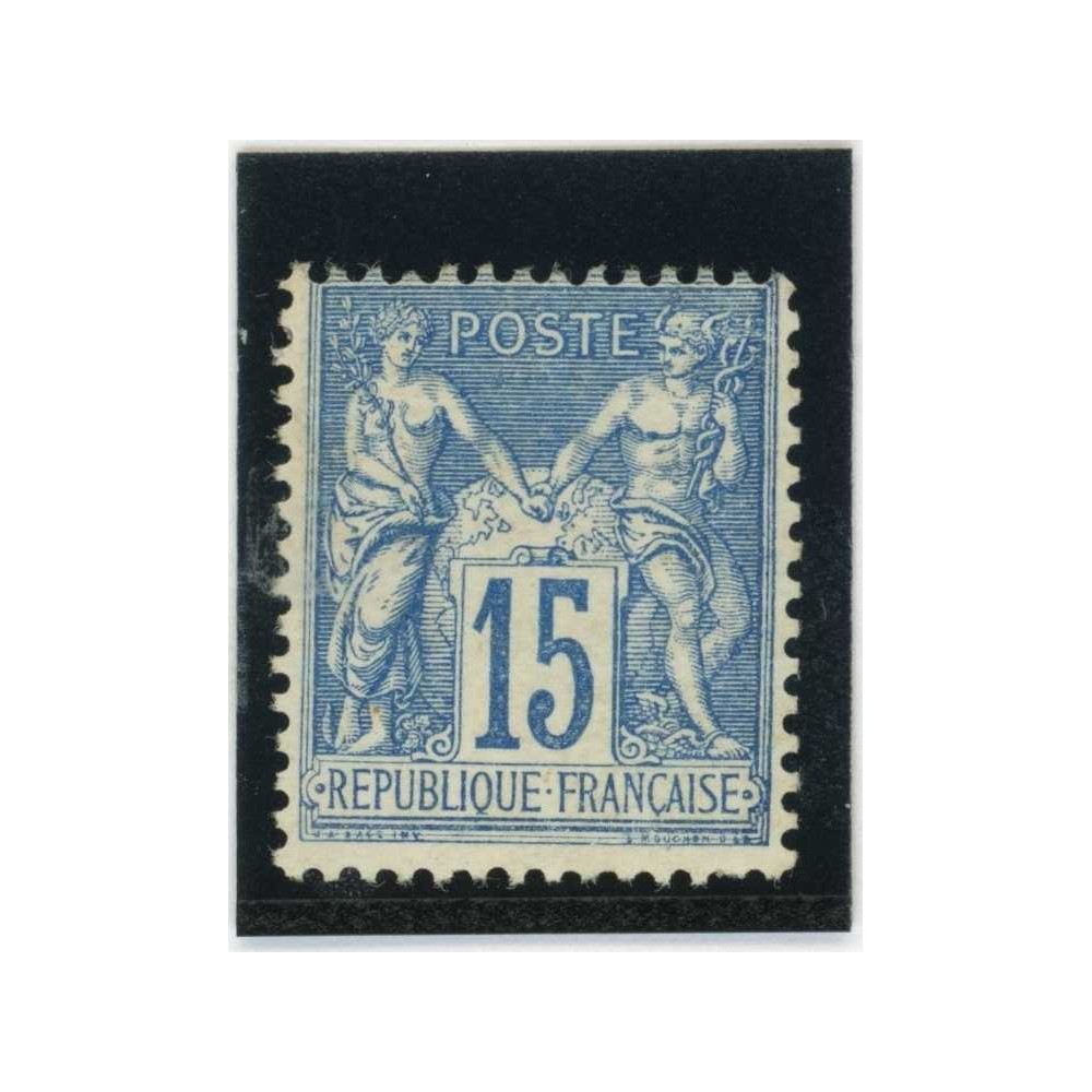 YT 90 - Neuf xx - Cote 18 Euros