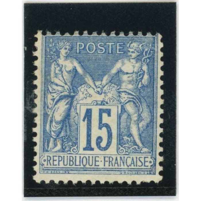 YT 90 - Neuf xx - Cote 18 Euros