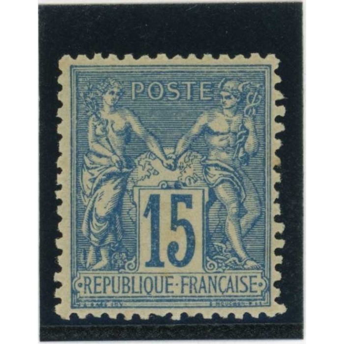 YT 90 - Neuf xx - Cote 18 Euros