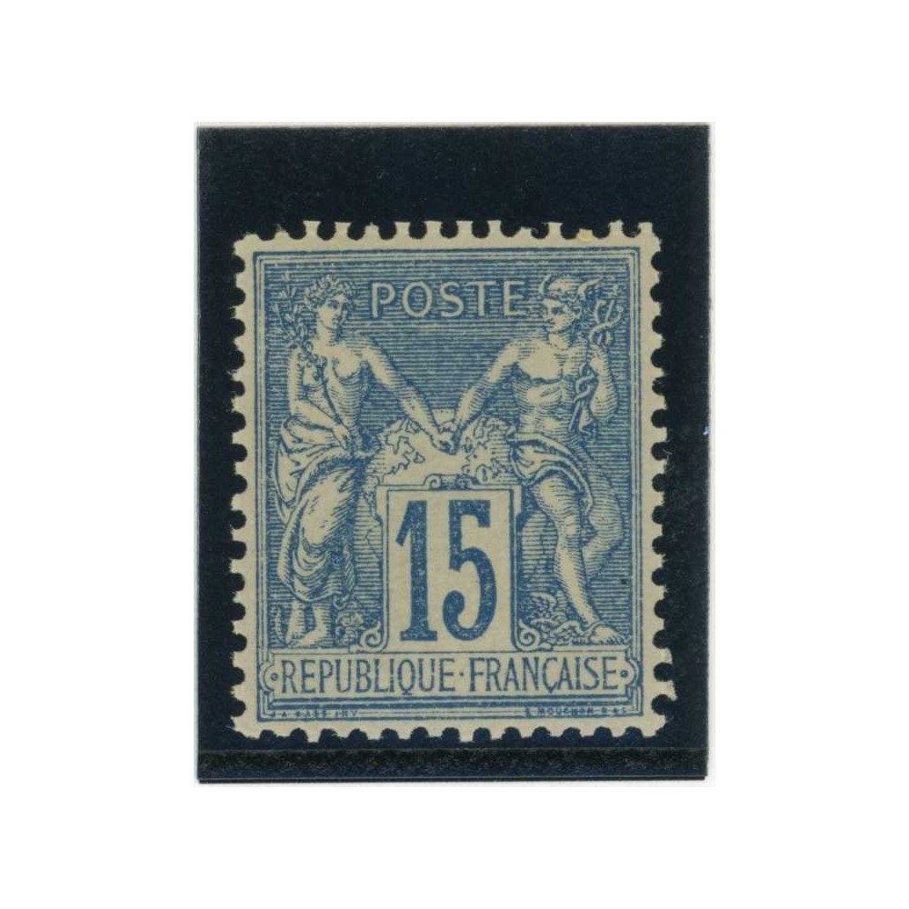 YT 90 - Neuf xx - Cote 18 Euros