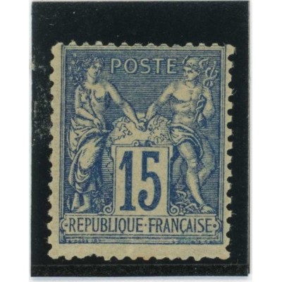 YT 90 - Neuf xx - Cote 18 Euros