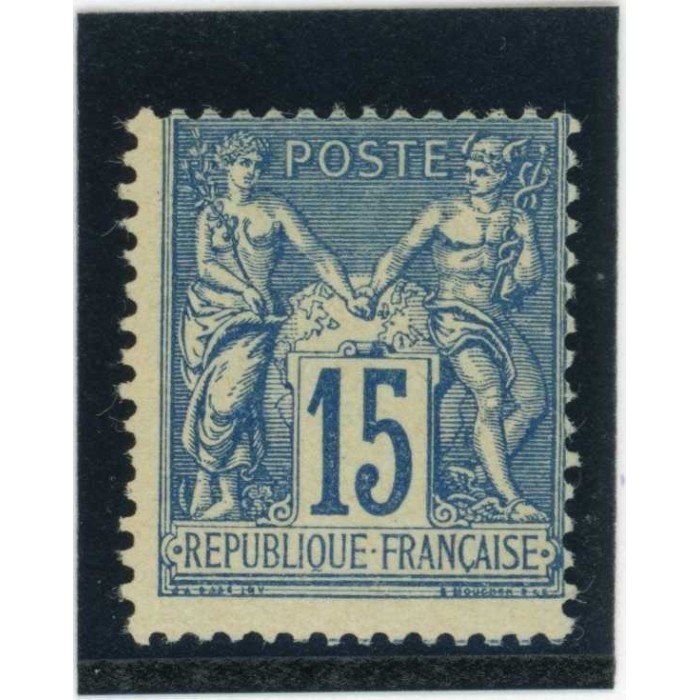 YT 90 - Neuf xx - Cote 18 Euros