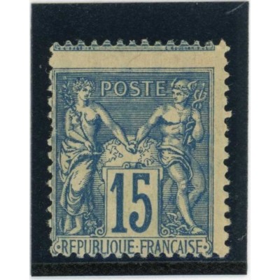 YT 90 - Neuf xx - Variété - Cote 30 Euros