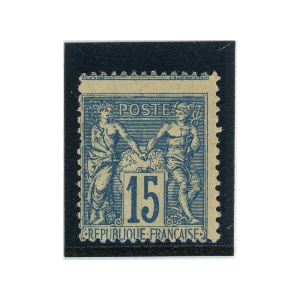 YT 90 - Neuf xx - Variété - Cote 30 Euros