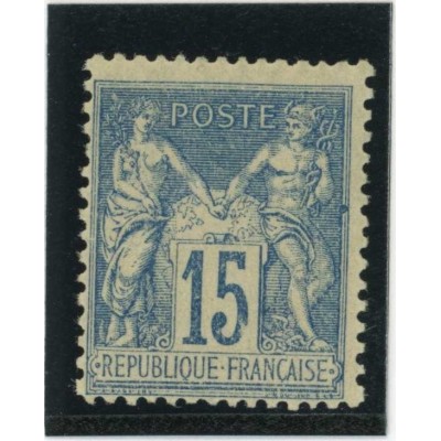 YT 90 - Neuf x - Variété - Cote 20 Euros