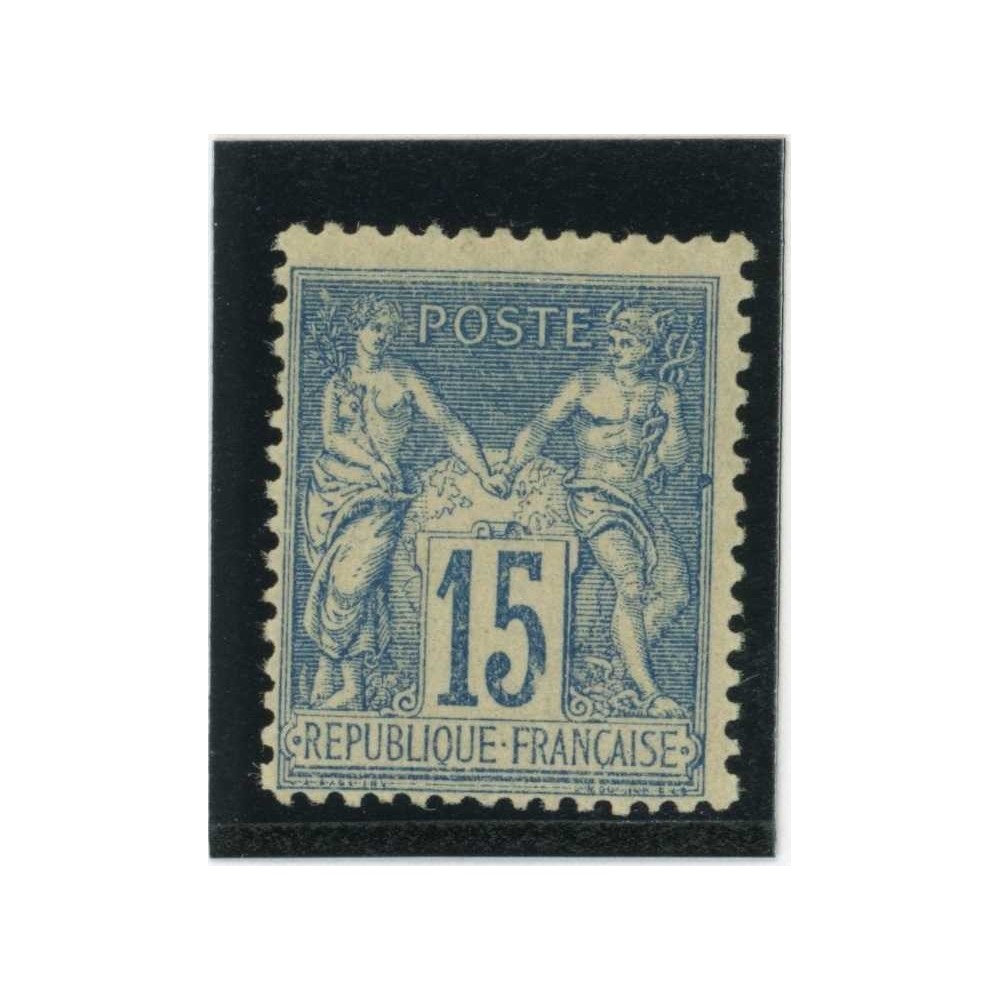 YT 90 - Neuf x - Variété - Cote 20 Euros