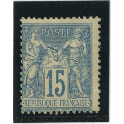 YT 90 - Neuf x - Variété - Cote 20 Euros