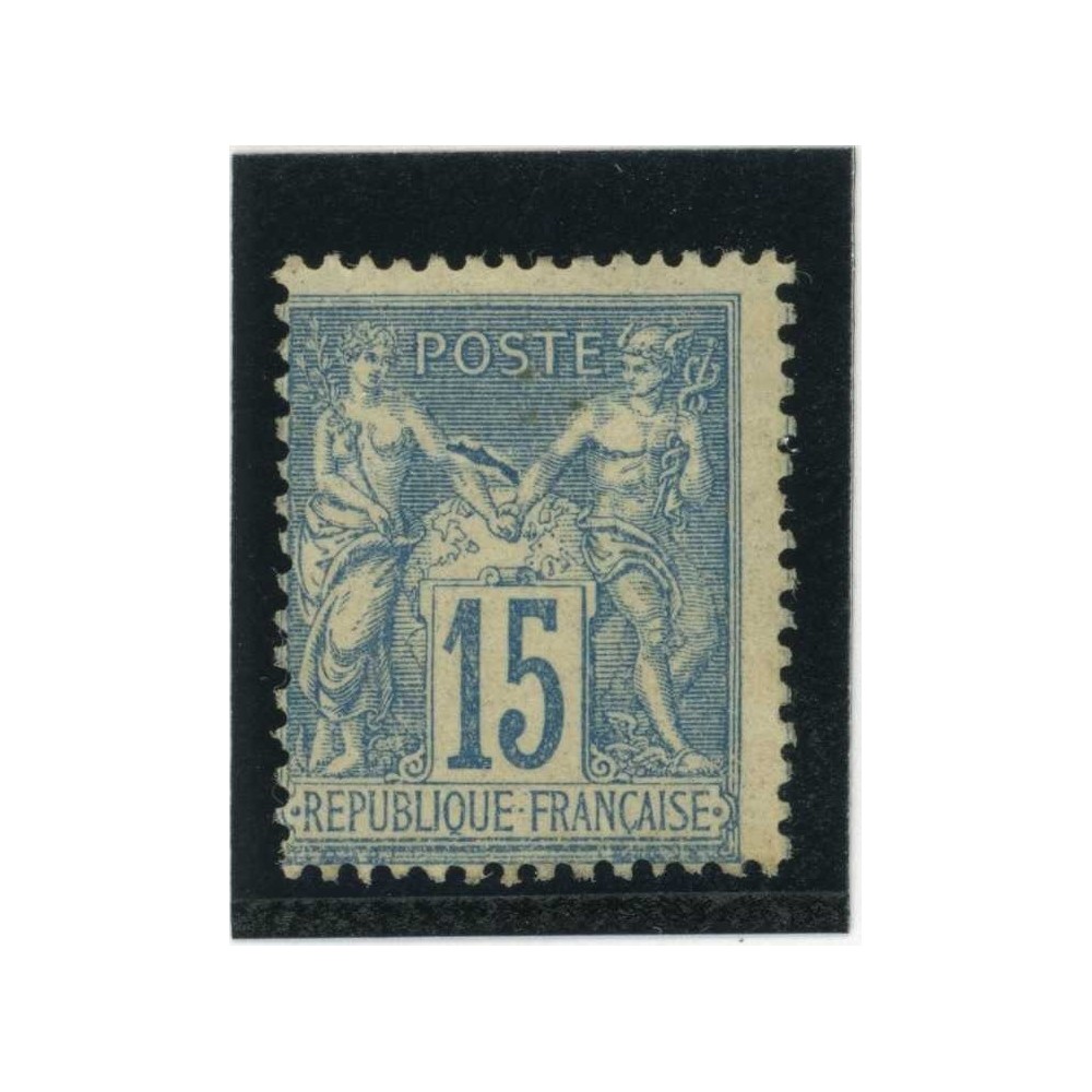 YT 90 - Neuf x - Variété - Cote 20 Euros
