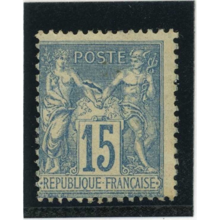YT 90 - Neuf x - Variété - Cote 20 Euros