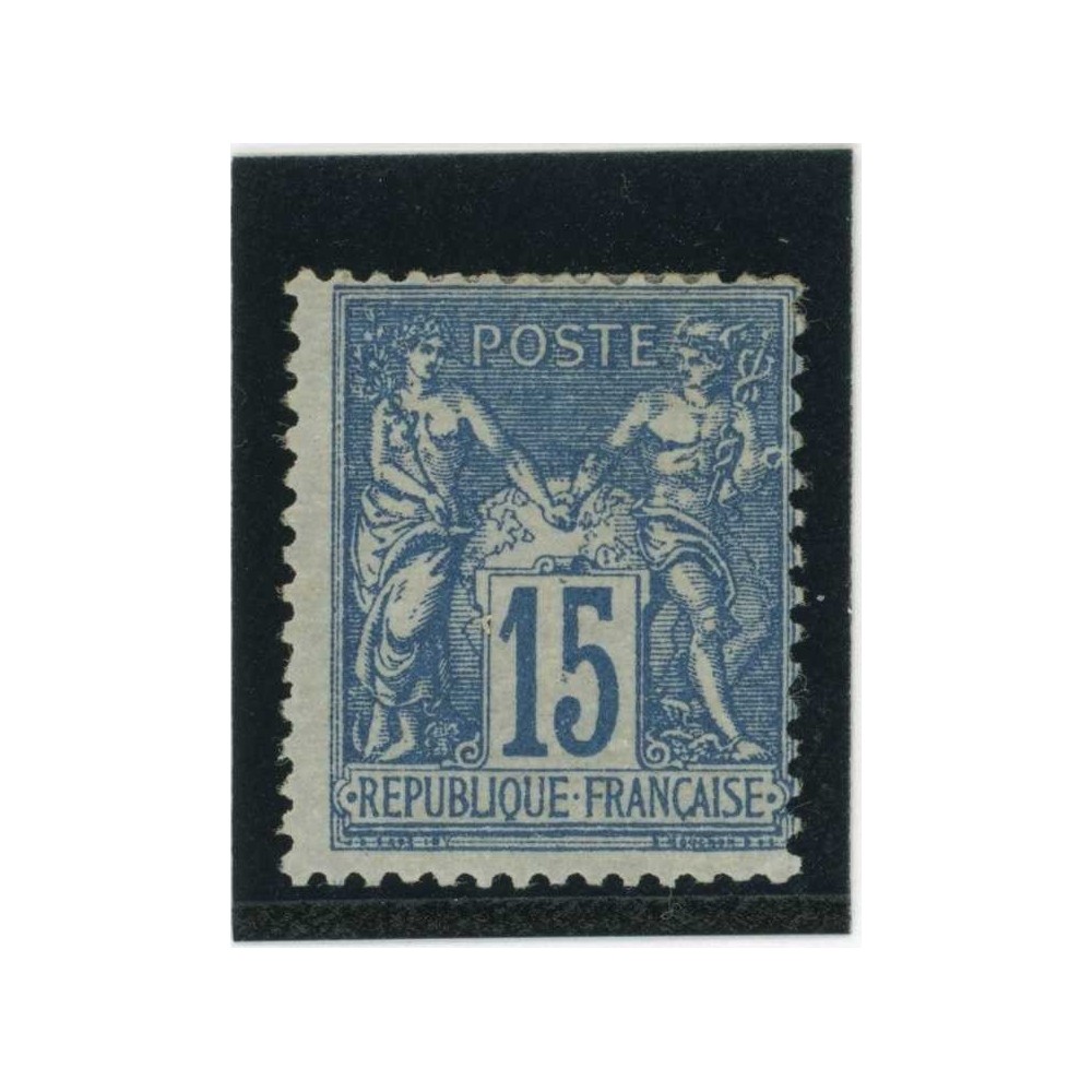 YT 90 - Neuf x - Variété - Cote 20 Euros