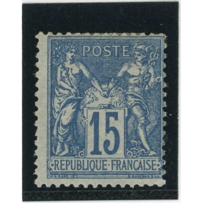 YT 90 - Neuf x - Variété - Cote 20 Euros