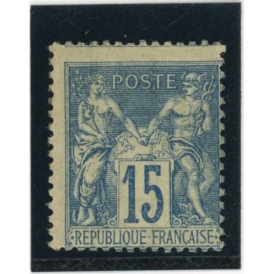 YT 90 - Neuf x - Cote 12 Euros