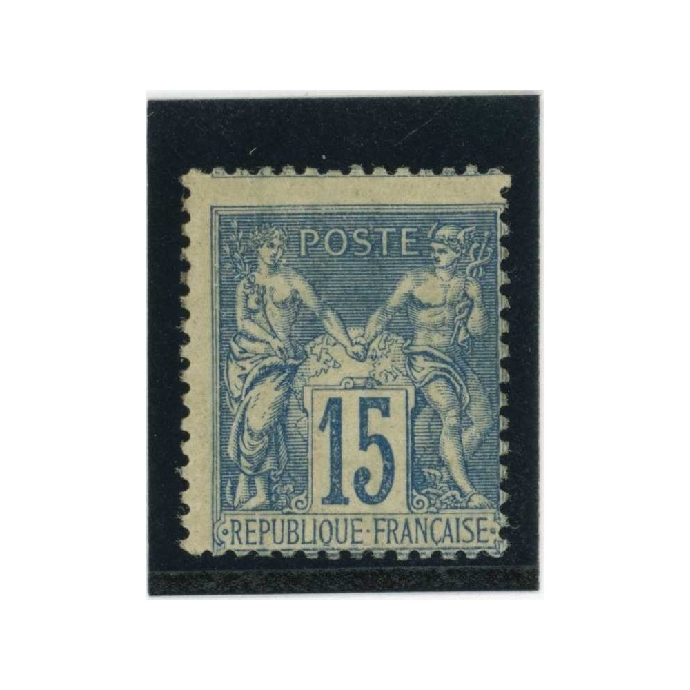 YT 90 - Neuf x - Cote 12 Euros