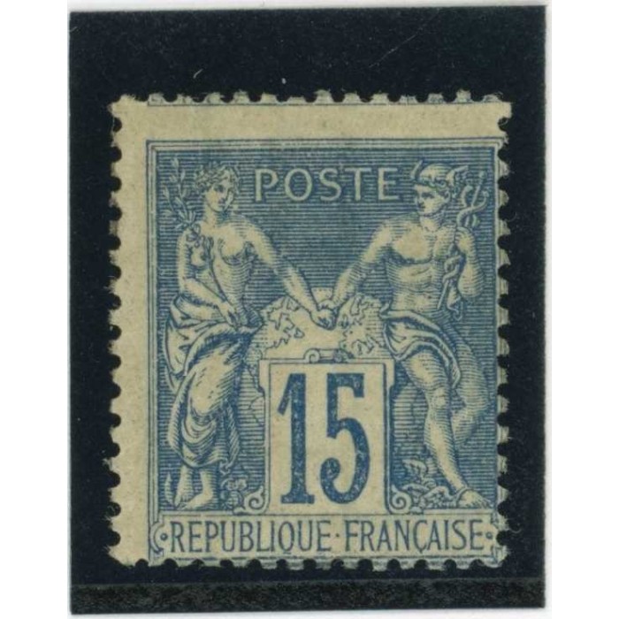 YT 90 - Neuf x - Cote 12 Euros