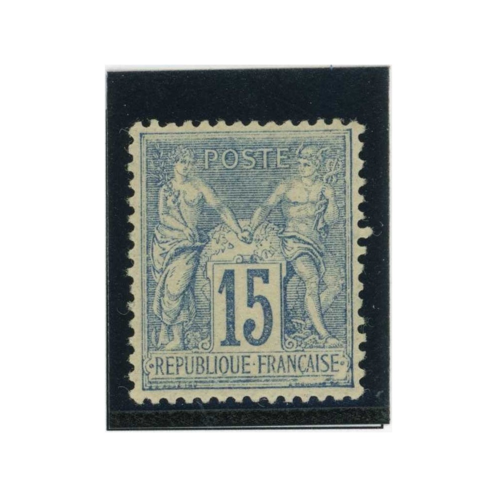 YT 90 - Neuf x - Cote 12 Euros
