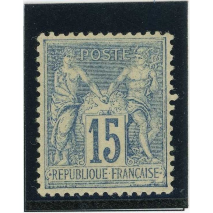 YT 90 - Neuf x - Cote 12 Euros