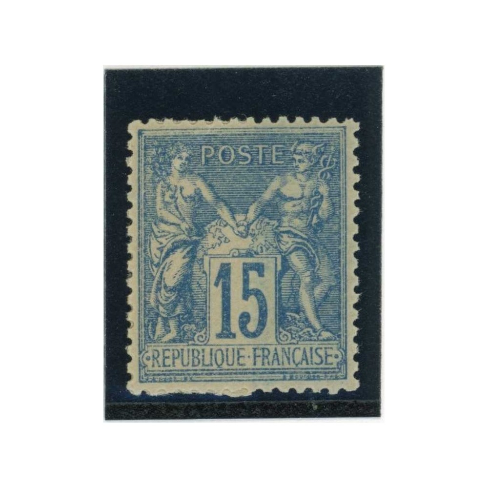 YT 90 - Neuf xx - Bord de feuille - Cote 19 Euros