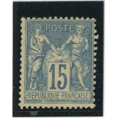 YT 90 - Neuf x - Cote 12 Euros