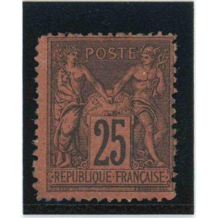 YT 91 - Neuf (x) - Cote 100 Euros