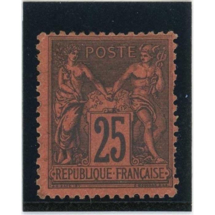 YT 91 - Neuf (x) - Cote 100 Euros