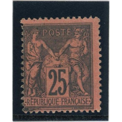 YT 91 - Neuf x - Cote 320 Euros