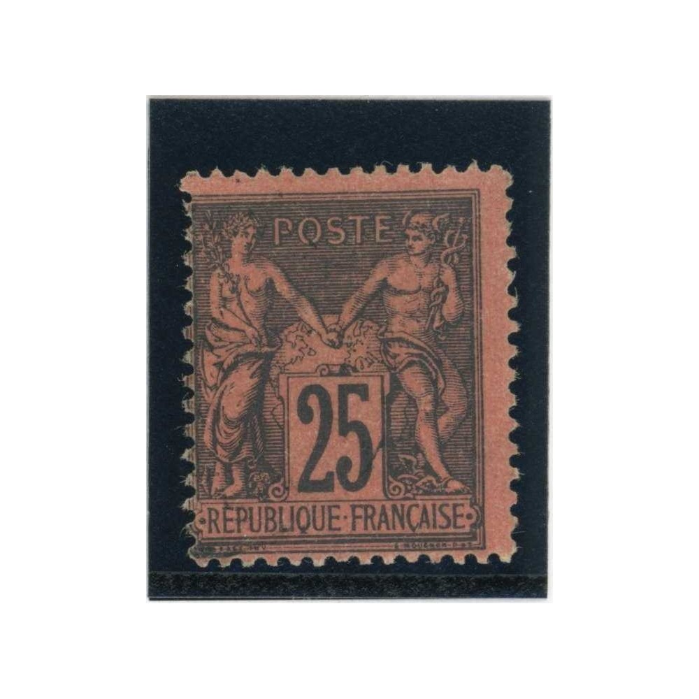 YT 91 - Neuf x - Cote 320 Euros