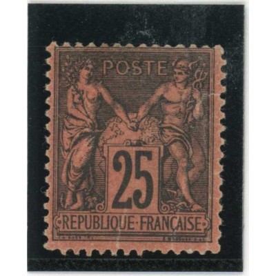 YT 91 - Neuf (x) - Cote 100 Euros