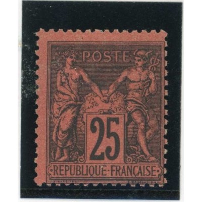 YT 91 - Neuf x - Cote 320 Euros